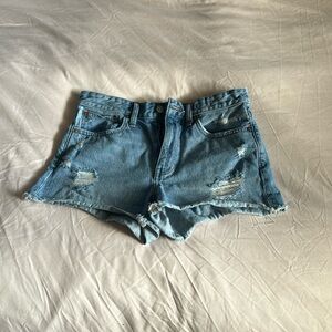 Madewell Denim shorts